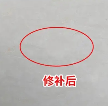 千阳瓷砖空鼓维修专业解答下贴瓷砖前墙壁基层存在的裂缝的影响