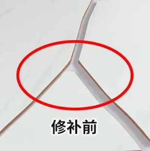 千阳瓷砖空鼓维修公司分享下瓷砖基层整体强度偏低，可能会导致的问题。